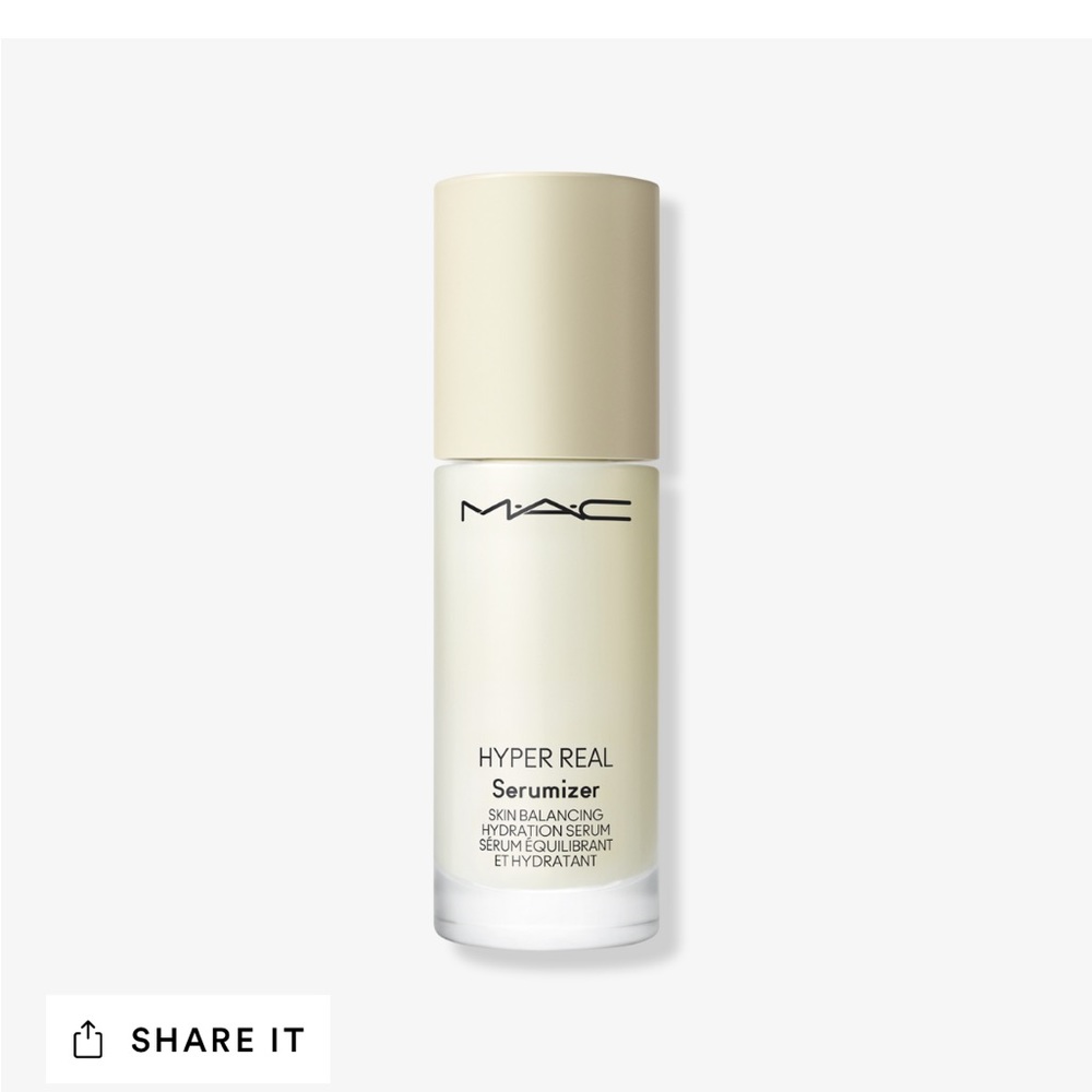 Mac Hyper Real Serumizer Skin Balancing Hydration Serum